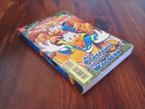 Lustiges Taschenbuch - LTB - Nr. 294 - Der Plattfuss aus den Wäldern