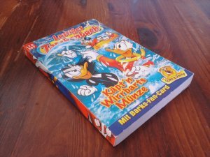 Lustiges Taschenbuch - LTB - Nr: 287 - Käpt'n Wirrbarts Münze