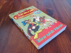 Lustiges Taschenbuch LTB 129 -Einer spielt falsch!