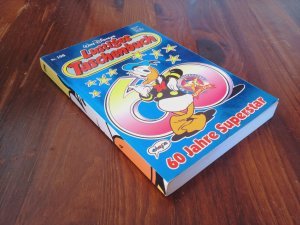 Lustiges Taschenbuch - LTB - Nr: 196 - 60 Jahre Superstar