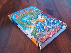 Lustiges Taschenbuch - LTB - Nr: 197 - Drachengold