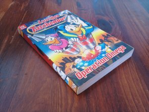 Lustiges Taschenbuch - LTB - Nr. 323 - Operation Omega