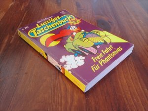 Lustiges Taschenbuch - LTB - Nr. 125 - Freie Fahrt für Phantomias