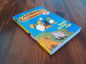 Lustiges Taschenbuch - LTB - Nr: 126 - Donald, der Pechvogel