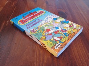 Lustiges Taschenbuch - LTB - Nr: 199 - Abenteuer in Pyramontanien