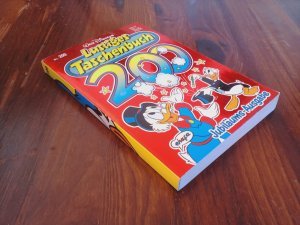 Lustiges Taschenbuch - LTB - Nr: 200 - Jubiläums-Ausgabe