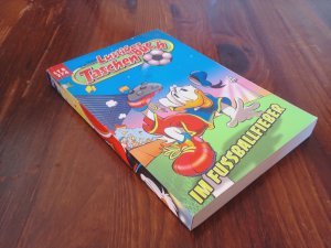 Lustiges Taschenbuch - LTB - Nr. 274 - Im Fussballfieber