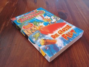 Lustiges Taschenbuch - LTB - Nr: 259 - Die grosse Flut