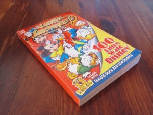 Lustiges Taschenbuch - LTB - Nr: 293 - 100 Jahre Walt Disney