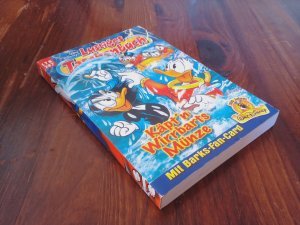 Lustiges Taschenbuch - LTB - Nr: 287 - Käpt'n Wirrbarts Münze