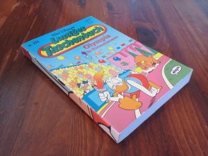 Lustiges Taschenbuch - LTB - Nr: 174 - Olympia in Entenhausen