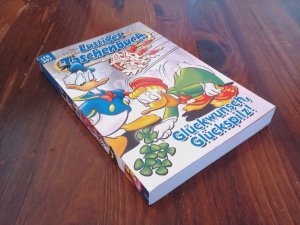 Lustiges Taschenbuch - LTB - Nr: 307 - Glückwunsch, Glückspilz!