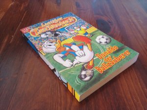 Lustiges Taschenbuch - LTB - Nr: 247 - Donaldo der Ballzauberer