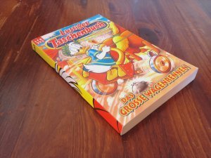Lustiges Taschenbuch - LTB - Nr: 253 - Das grosse Wagenrennen