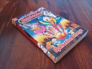 Lustiges Taschenbuch - LTB - Nr. 323 - Operation Omega