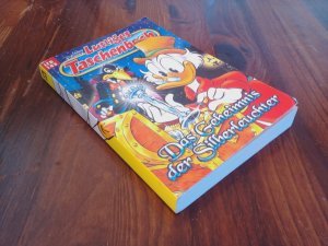 Lustiges Taschenbuch - LTB - Nr: 143 - Das Geheimnis des Silberleuchter
