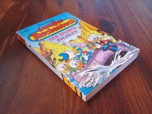 Lustiges Taschenbuch - LTB - Nr: 219 - Der Zauber-Zylinder