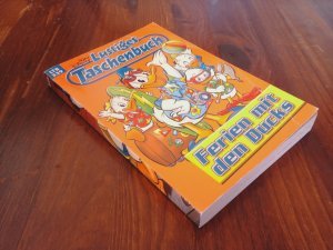 Lustiges Taschenbuch LTB - Nr. 339 - Ferien mit den Ducks