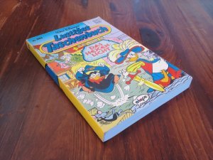 Lustiges Taschenbuch - LTB - Nr: 201 - Das Hexenlicht