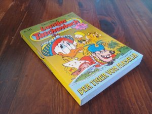 Lustiges Taschenbuch - LTB - Nr. 141 - Der Tiger von Masalia