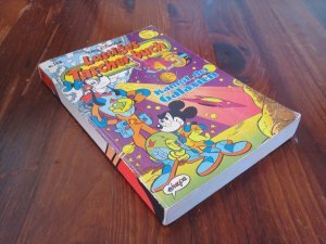 Lustiges Taschenbuch - LTB - Nr: 168 - Kampf der Galaxien