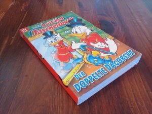 Lustiges Taschenbuch - LTB - Nr: 216 - Der doppelte Dagobert