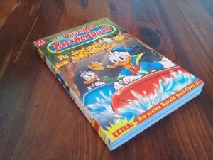 Lustiges Taschenbuch - LTB - Nr: 234 - Die Jagd nach dem Sumpfmonster