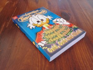 Lustiges Taschenbuch - LTB - Nr: 371 - Geld, Gold und Glück!