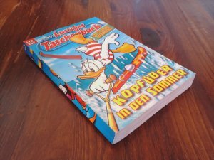Lustiges Taschenbuch - LTB - Nr: 367 - Kopfüber in den Sommer