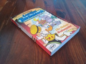 Lustiges Taschenbuch - LTB - Nr: 167 - Die Sieben Weltwunder