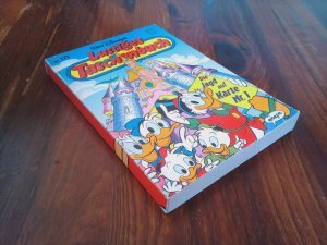 Lustiges Taschenbuch - LTB - Nr. 177 - Die Jagd auf Karte Nr. 1