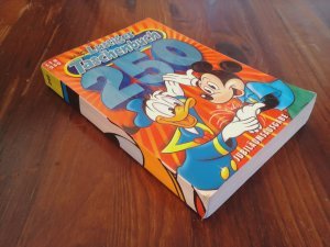 Lustiges Taschenbuch - LTB - Nr: 250 - Jubiläumsausgabe