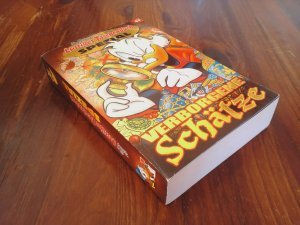 Lustiges Taschenbuch - LTB - Spezial Band 64 - Verborgene Schätze