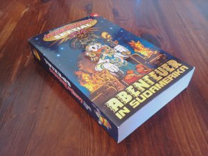Lustiges Taschenbuch Spezial - LTB -Band 69 – Abenteuer in Südamerika