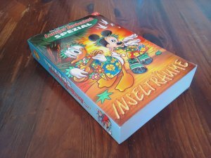Lustiges Taschenbuch Spezial - LTB - Band 71 – Inselträume