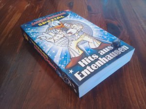 Lustiges Taschenbuch Spezial - Hits aus Entenhausen - LTB - Band 33