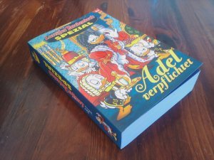 Lustiges Taschenbuch Spezial - LTB - Band 54 – Adel verpflichtet