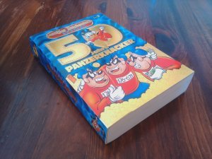 Lustiges Taschenbuch Spezial - LTB -  Band 6 - 50 Jahre Panzerknacker