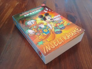 Lustiges Taschenbuch Spezial Band 71 – Inselträume - LTB