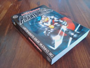 Lustiges Taschenbuch - Ultimate Phantomias - Band 12 - Die Chronik eines Superhelden - LTB
