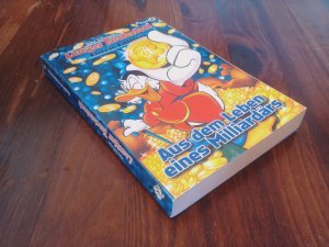 Lustiges Taschenbuch - LTB - Enten-Edition: Band 2 - Aus dem Leben eines Milliardärs
