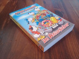 LTB - Enten-Edition Nr. 10 - Im Reisefieber - Lustiges Taschenbuch