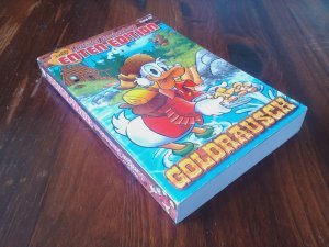 Lustiges Taschenbuch - LTB - Enten-Edition Band 40 – Goldrausch