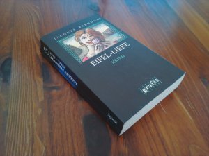 Eifel-Liebe – Kriminalroman