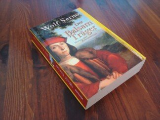 Der Balsamträger – historischer Kriminalroman
