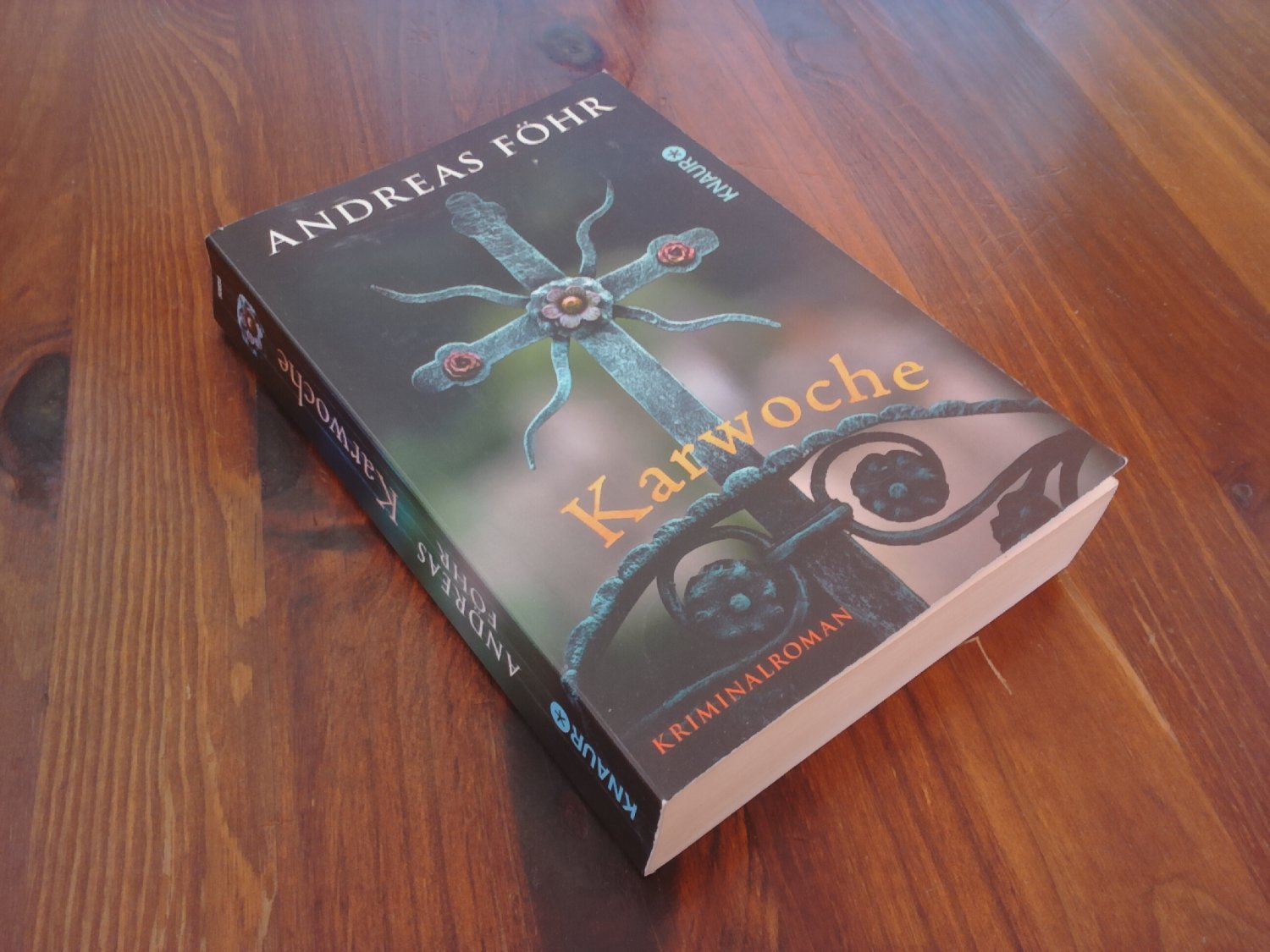 Karwoche – Kriminalroman