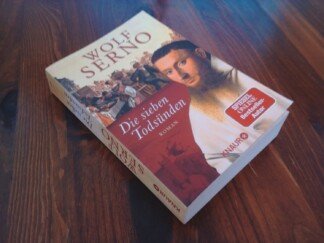 Die sieben Todsünden – Roman