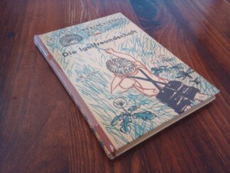 Die Igelfreundschaft. Zwei Erzählungen. Die kleinen Trompeterbücher 30