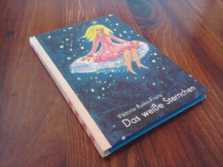 Das weiße Sternchen und andere Märchen. Die kleinen Trompeterbücher Band 67. Illustrationen von Inge Gürtzig