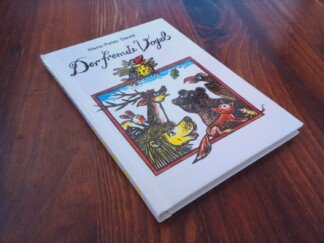 Der fremde Vogel - Die kleinen Trompeterbücher Band 182